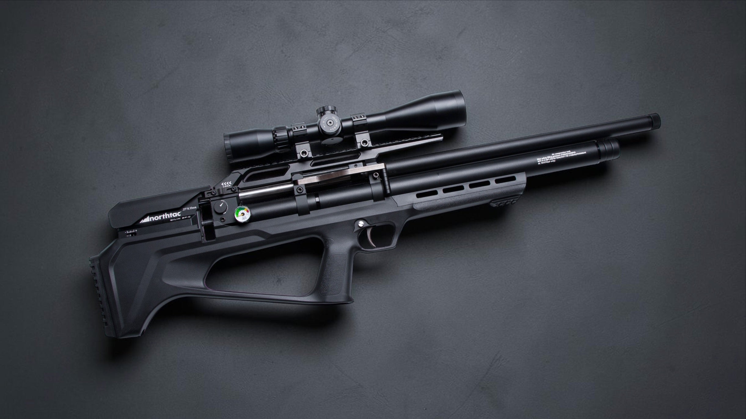 Compact Power. Unmatched Precision.