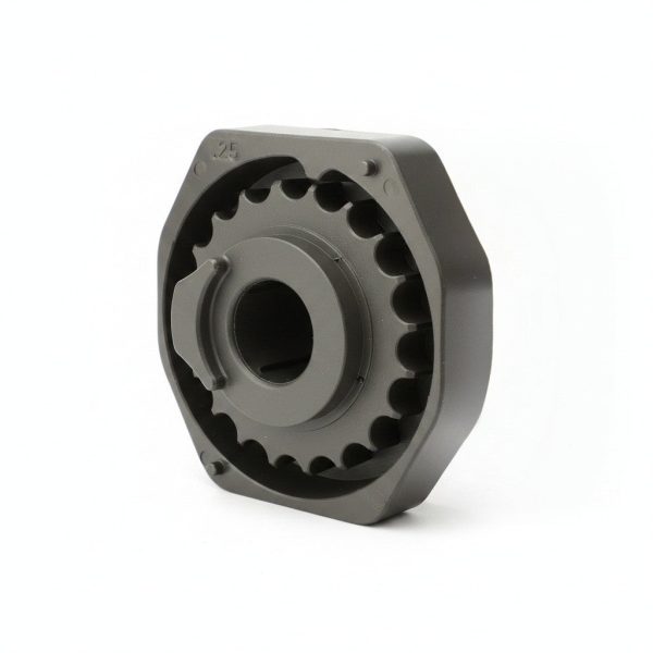 Northtac QILIN BP series rotary magazine, side profile view, available in .22, .25, and .30 caliber.